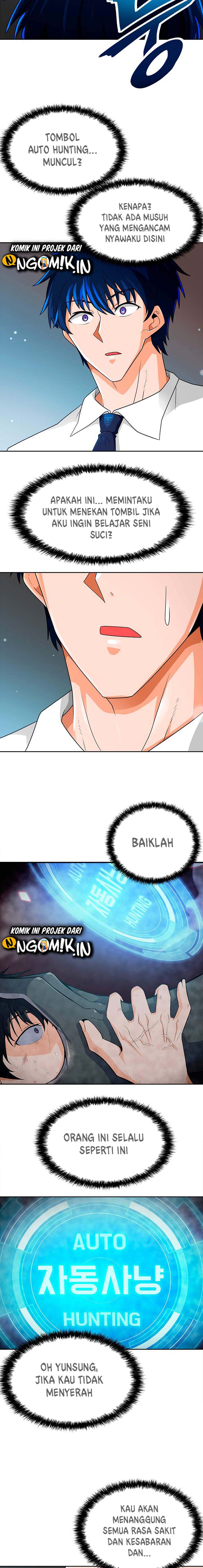 Auto Hunting Chapter 64 Bahasa Indonesia